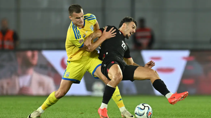 Грузия – Украина – 0:0: видеообзор матча второго тура Лиги наций