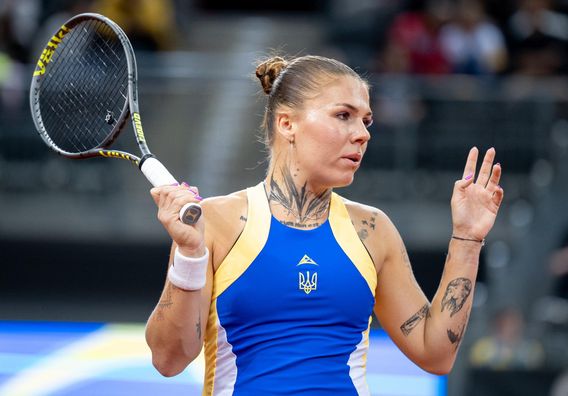 Олейникова – Эала: онлайн-трансляция матча второго круга US Open-2026