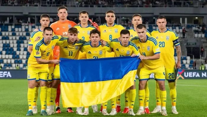 Украина – Северная Ирландия: где посмотреть первый домашний матч "сине-желтых" в Лиге наций Украина – Северная Ирландия: где посмотреть первый домашний матч "сине-желтых" в Лиге наций
