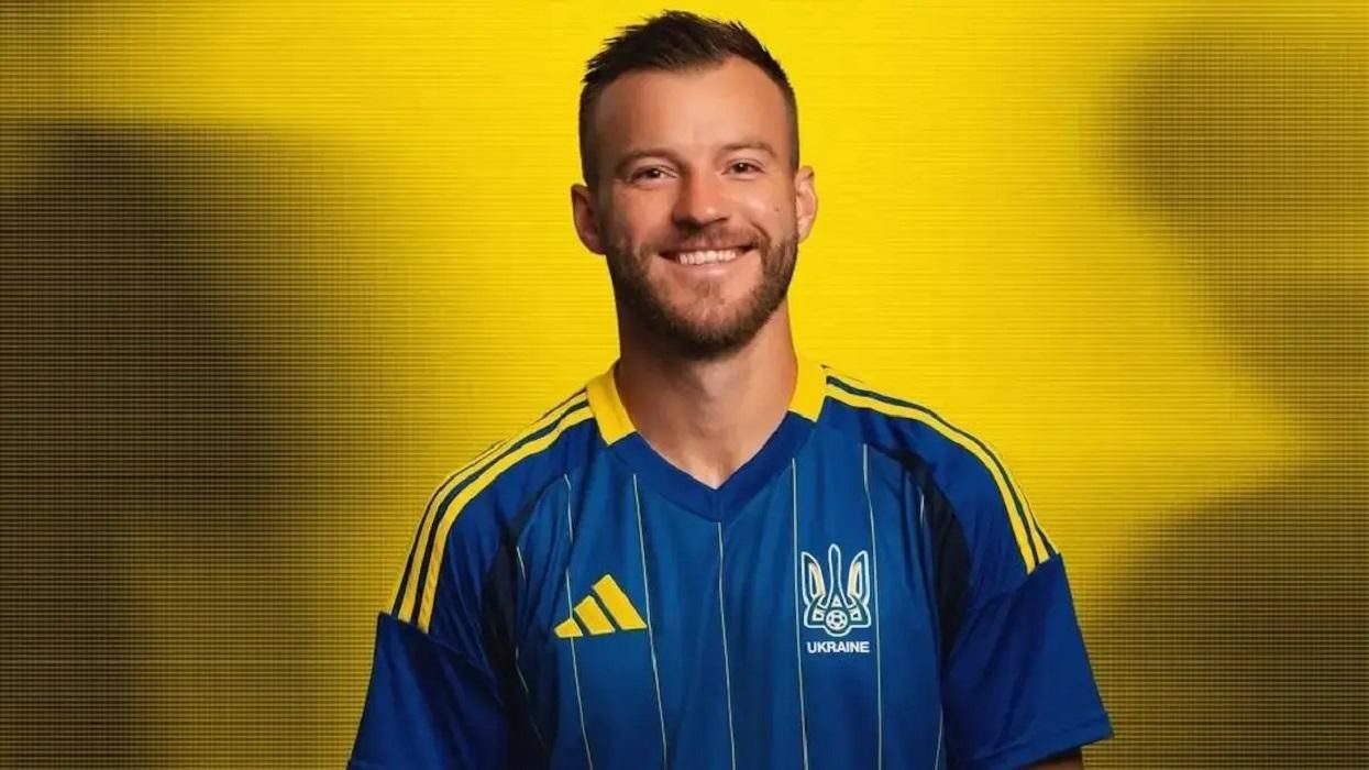 Андрій Ярмоленко / фото: УАФ Андрій Ярмоленко / фото: УАФ