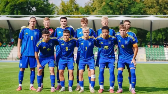 Украина отыгралась с 0:2 против Турции и упустила шанс пройти отбор на юношеский Евро по футболу