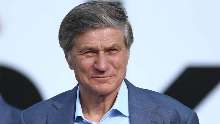 Динамо офіційно підсилилось легендою клубу: "Один із найкращих півзахисників у історії" Динамо офіційно підсилилось легендою клубу: "Один із найкращих півзахисників у історії"