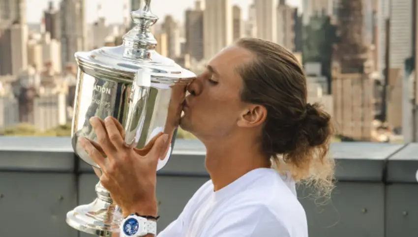 У тенісі нова перша ракетка світу – кінець гегемонії Сіннера та Алькараса У тенісі нова перша ракетка світу – кінець гегемонії Сіннера та Алькараса