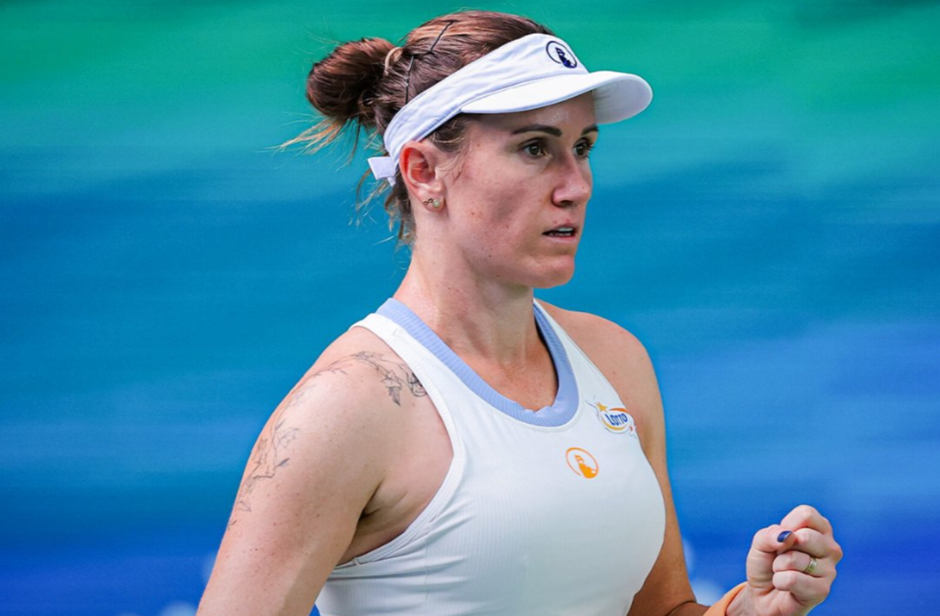 Катажина Кава / Фото WTA