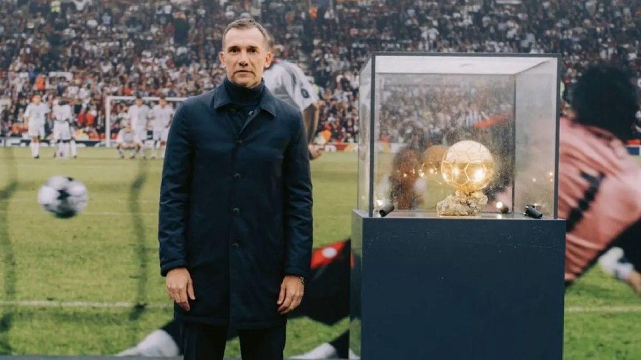  Шевченко відреагував на історичну перемогу Кейна із "Золотим м'ячем" і згадав Ямаля