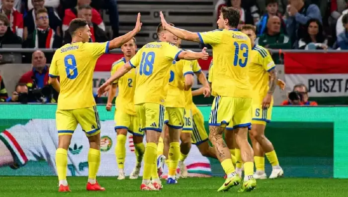 Україна – Північна Ірландія: вболівальники обрали "Лева" провального матчу Україна – Північна Ірландія: вболівальники обрали "Лева" провального матчу