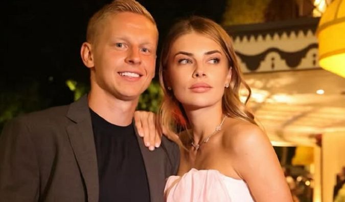 Седан довела Зинченко до исступления в этот особенный день – Свитолина и Ярмоленко присоединились к фурору (ФОТО)