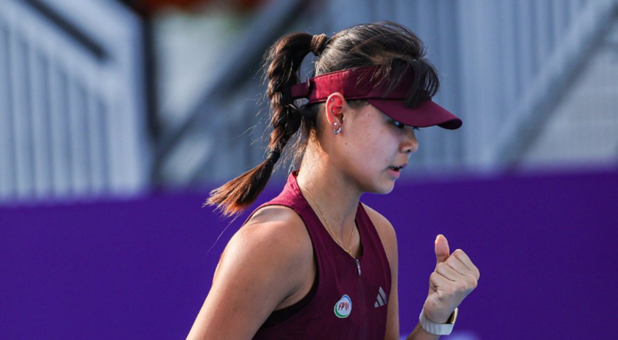 Сунь Синьцзянь / Фото WTA