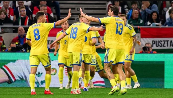 Украина – Северная Ирландия: стартовый состав "сине-желтых" и онлайн-трансляция матча – Ярмоленко сыграет с первых минут