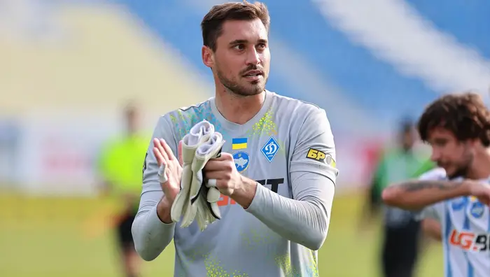 Динамо втратило Бущана перед принциповим матчем з Поліссям – відома причина Динамо втратило Бущана перед принциповим матчем з Поліссям – відома причина