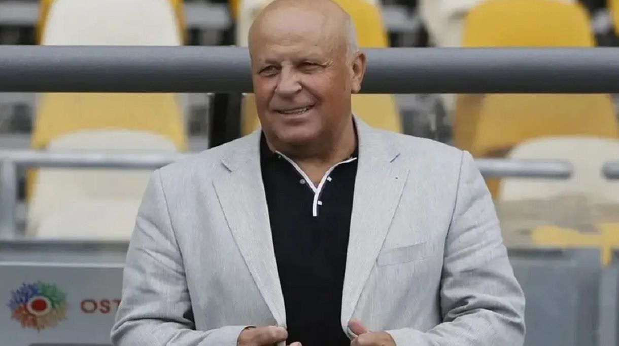 Виталий Кварцяный / Фото "Динамо"