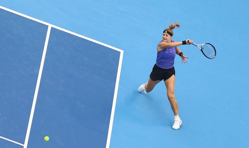 Чемпіонка Кубка Біллі Джин Кінг викинула з Мастерса в Пекіні росіянку та вийшла на Осаку