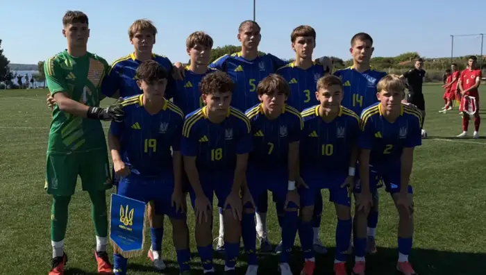 Украина уступила Италии, ведя со счетом 2:0 в матче сборных U-17 – игрок Барселоны отметился ассистом Украина уступила Италии, ведя со счетом 2:0 в матче сборных U-17 – игрок Барселоны отметился ассистом