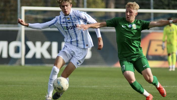 Динамо победило Карпаты в чемпионате Украины U-19 – видеообзор матча Динамо победило Карпаты в чемпионате Украины U-19 – видеообзор матча