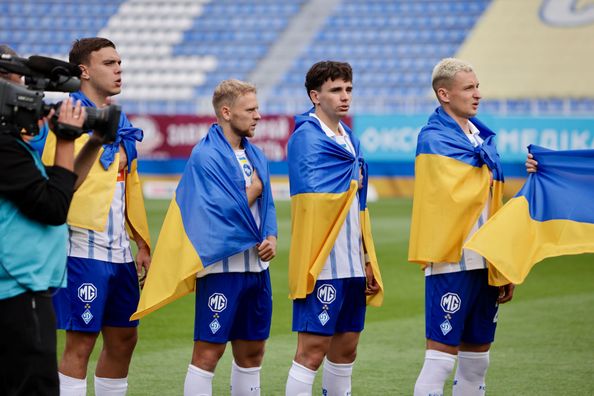 Динамо втратило футболіста після матчів збірної України в Лізі націй