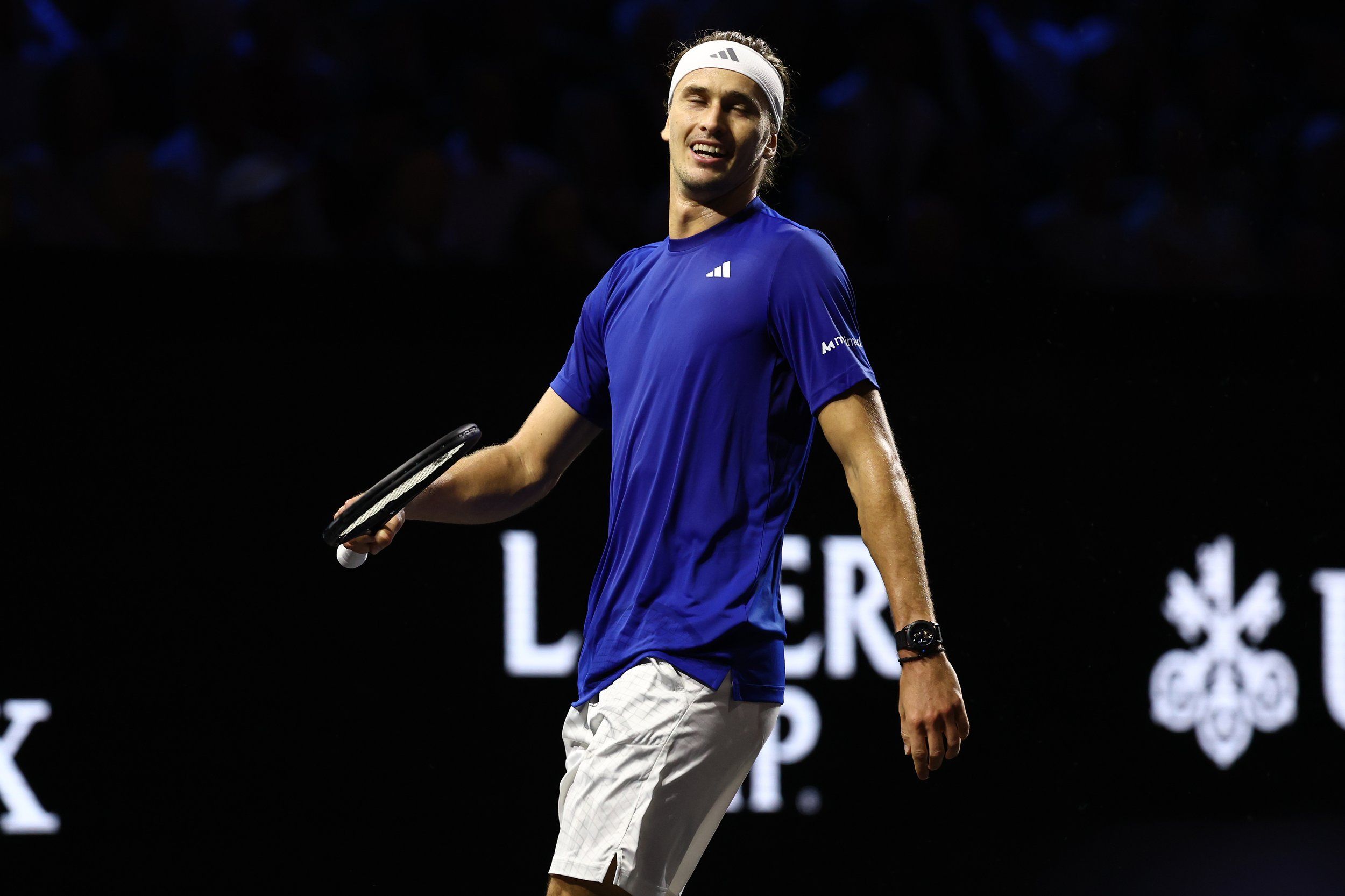 Александр Зверев / Getty Images