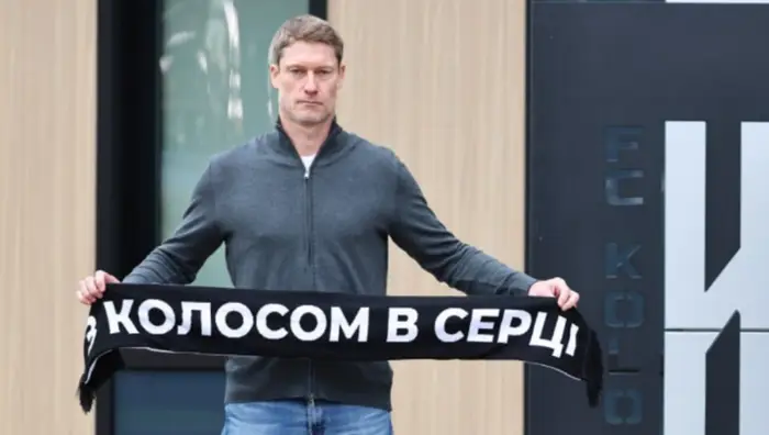Екс-гравець Динамо офіційно став спортивним директором клубу УПЛ Екс-гравець Динамо офіційно став спортивним директором клубу УПЛ