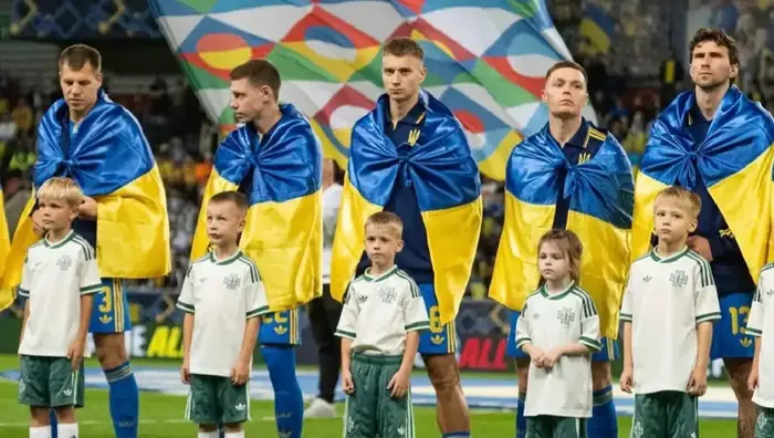 Україна – Угорщина: названо найгірших гравців "синьо-жовтих" Україна – Угорщина: названо найгірших гравців "синьо-жовтих"