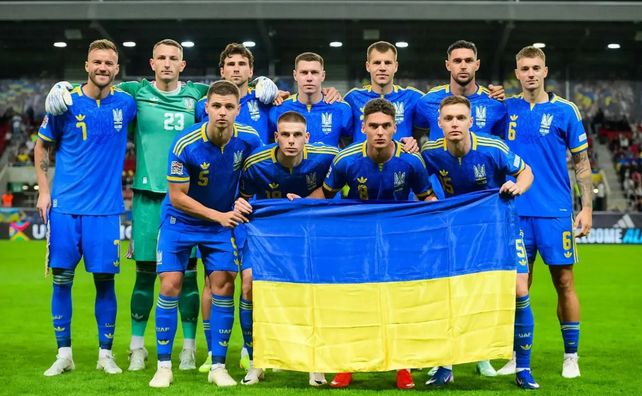 Украина – Северная Ирландия: стало известно, кто был признан худшим игроком матча