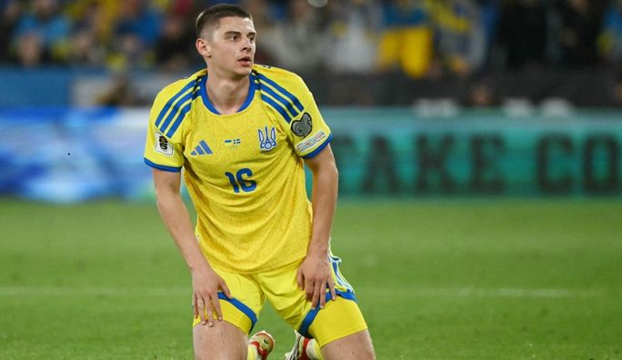 Травму Миколенка неправильно діагностували в збірній України, йому не можна було тренуватися, – інсайдер