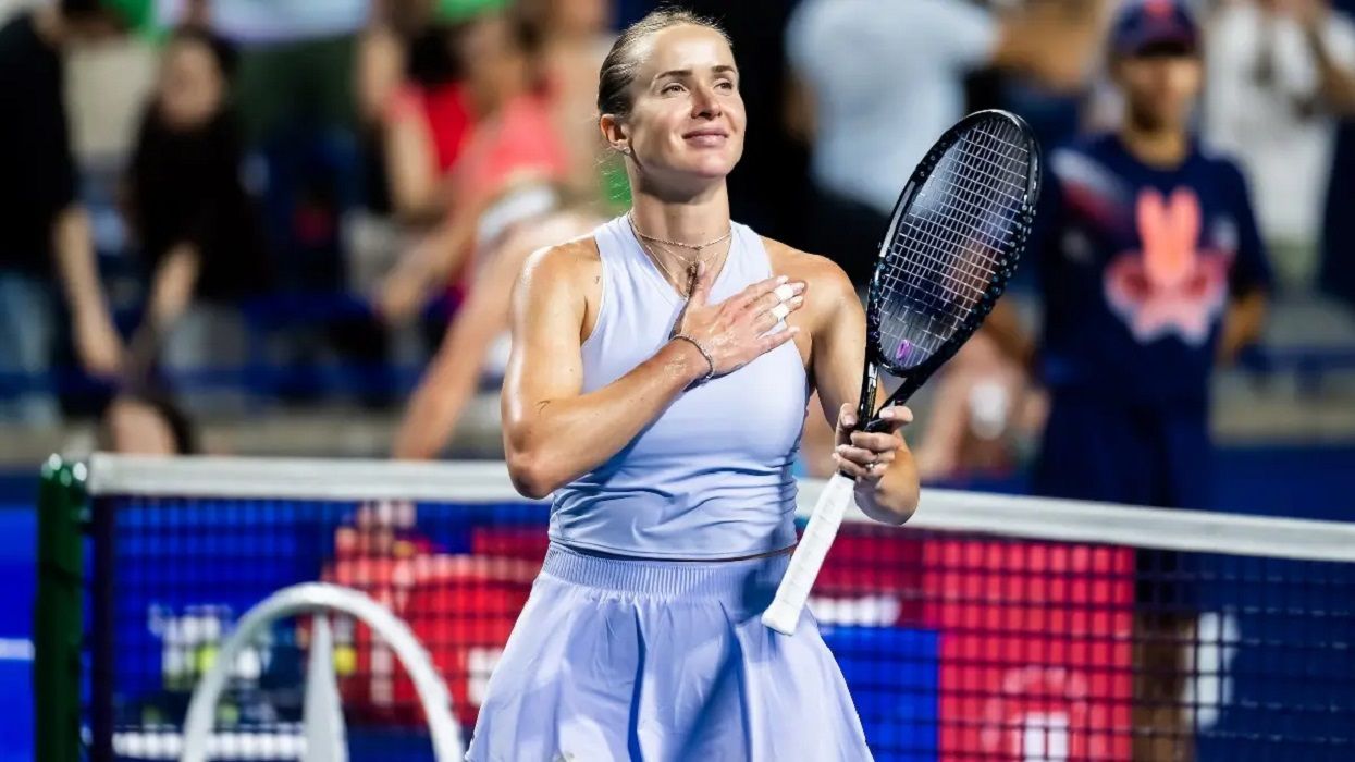 Еліна Світоліна / Фото: instagram.com/nbotoronto/