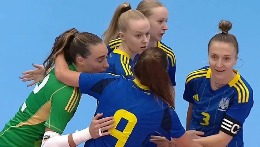 Україна вперше в історії не вийшла на Євро з футзалу після шаленої драми з 6 голами Україна вперше в історії не вийшла на Євро з футзалу після шаленої драми з 6 голами
