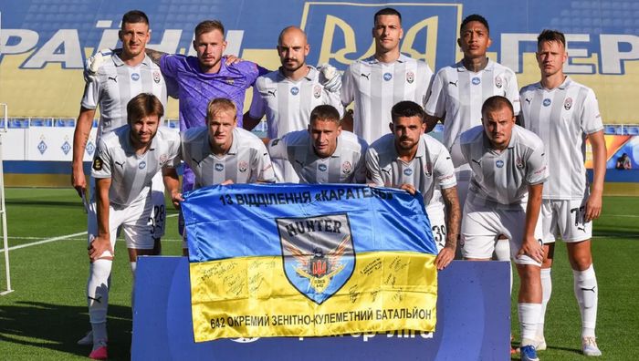 Зоря розбила Лівий Берег і наблизилася до Карпат в УПЛ – дебютний гол новачка та екс-гравця Динамо Зоря розбила Лівий Берег і наблизилася до Карпат в УПЛ – дебютний гол новачка та екс-гравця Динамо