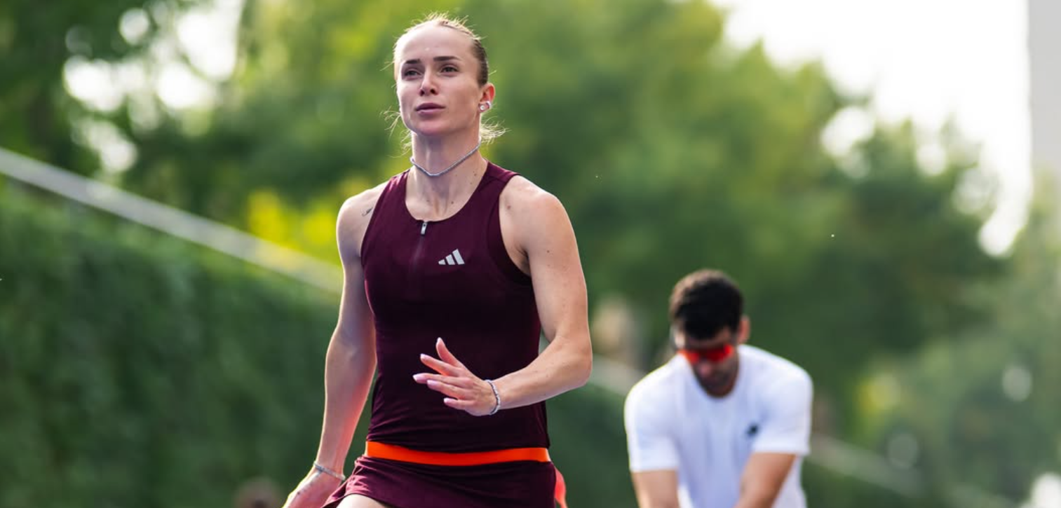 Еліна Світоліна / Фото instagram.com/elisvitolina