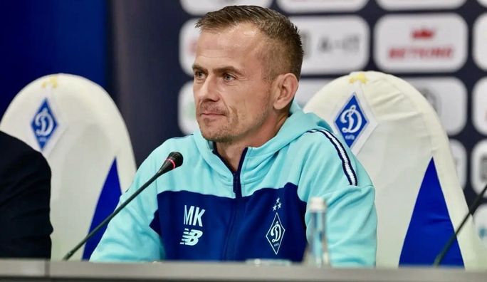 Кендзьорек заговорив про можливість очолити Динамо після відходу Костюка