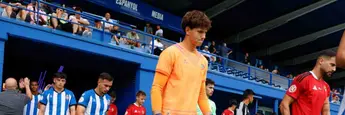 Український футболіст підписав контракт з клубом Ла Ліги Український футболіст підписав контракт з клубом Ла Ліги