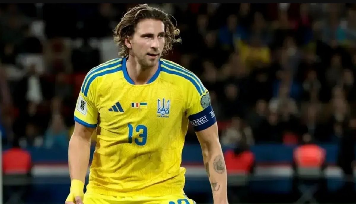 Забарний почув вердикт у Франції після провалу збірної України проти Угорщини