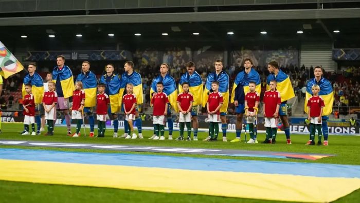 Федорчук визначив найгірший матч збірної України у Лізі націй – команді Мальдери поставили ганебну оцінку Федорчук визначив найгірший матч збірної України у Лізі націй – команді Мальдери поставили ганебну оцінку