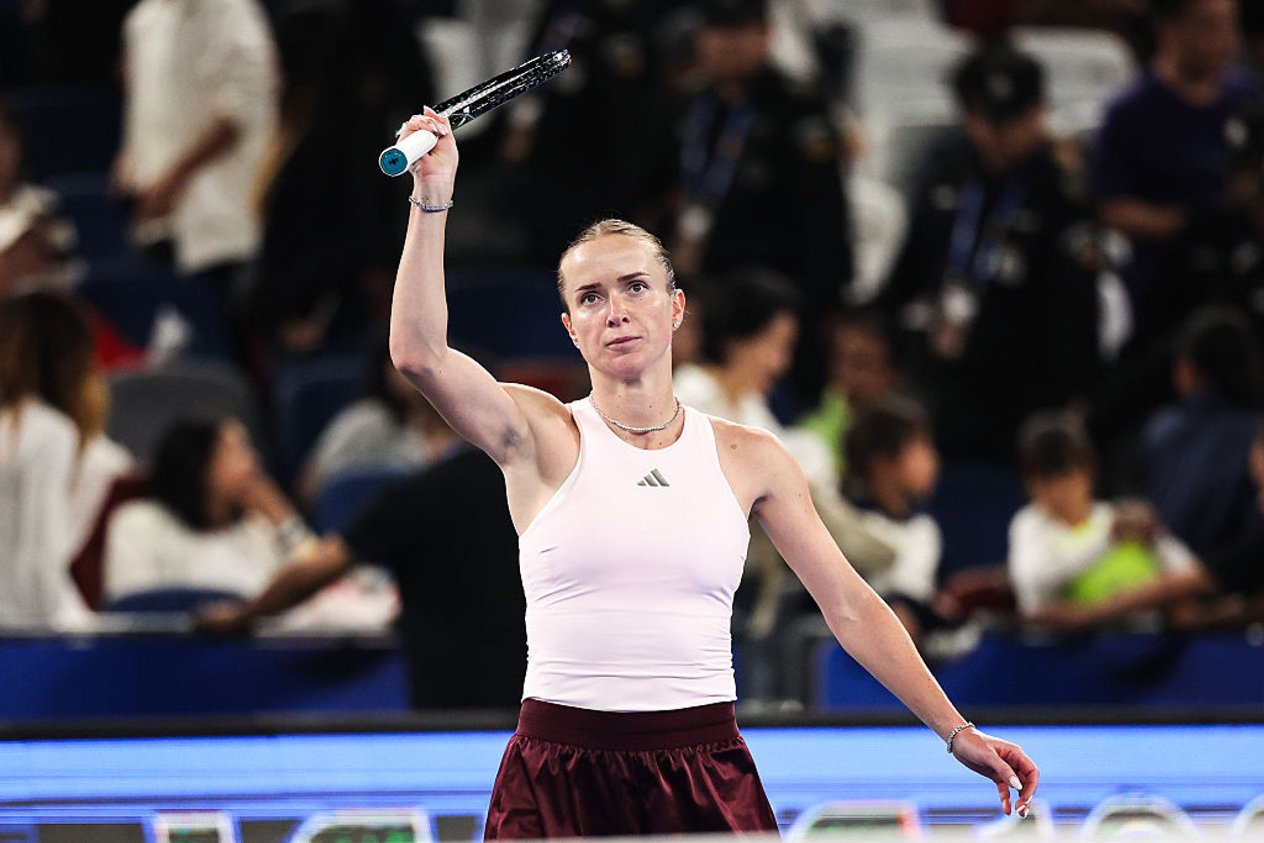 Еліна Світоліна / Фото Getty Images