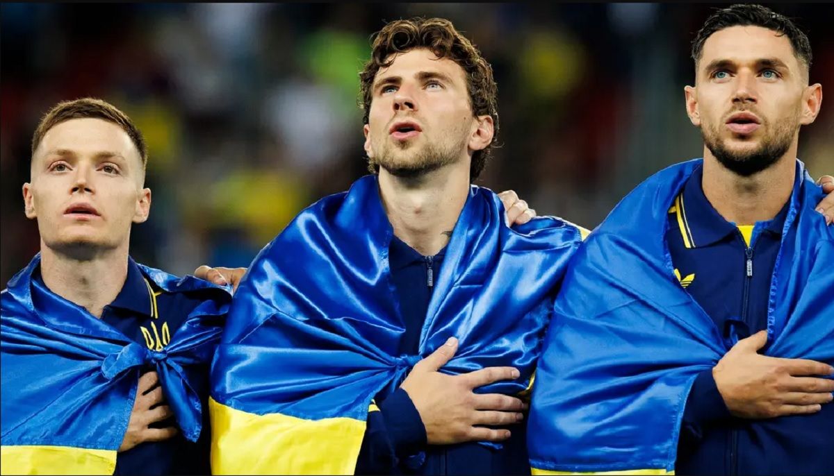 Збірна України обрала форму на протистояння з Угорщиною в Лізі націй (ФОТО)