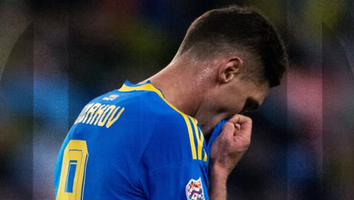 Судаков пояснив, чому не зіграє з Угорщиною: "Не так я хотів завершити" Судаков пояснив, чому не зіграє з Угорщиною: "Не так я хотів завершити"