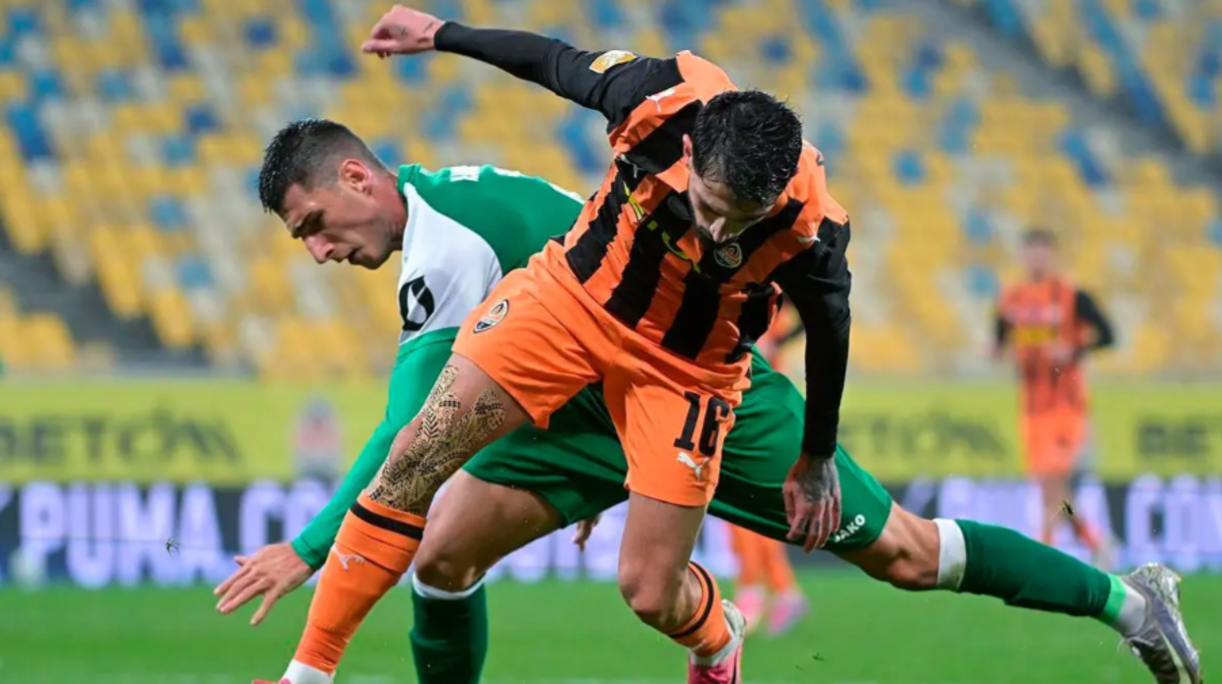 Дубль Алиссона в видеообзоре матча УПЛ Шахтер – Оболонь – 2:0