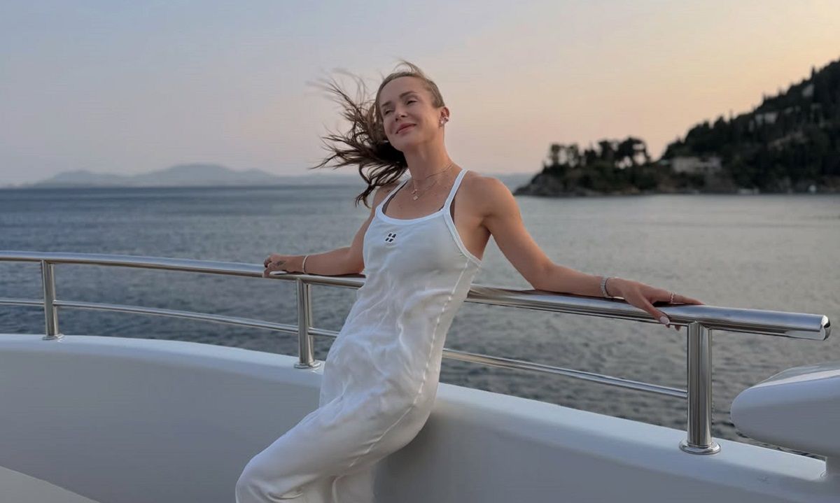 Еліна Світоліна / Фото Instagram.com/elisvitolina Еліна Світоліна / Фото Instagram.com/elisvitolina