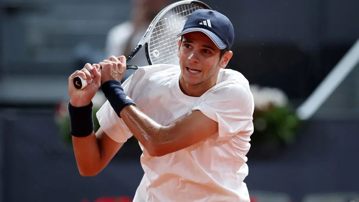 Рафаель Ходар / фото: Clive Brunskill / Getty Images