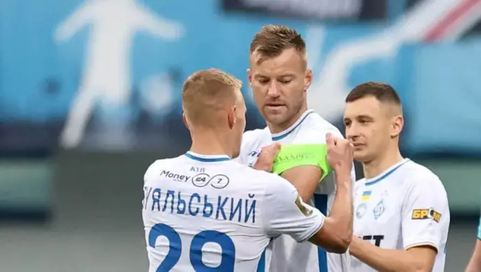 Зірка Динамо пропустив п'ятий матч поспіль – Костюк розкрив причину Зірка Динамо пропустив п'ятий матч поспіль – Костюк розкрив причину