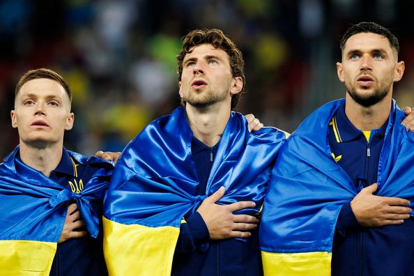 Збірна України з футболу обрала місце проведення збору перед вирішальними матчами Ліги націй