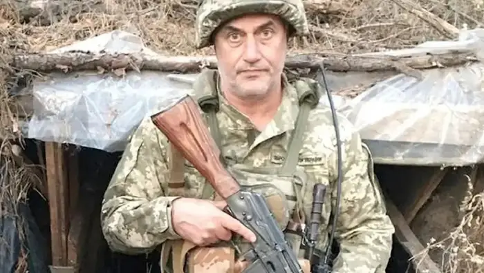 Екс-футболіст Динамо та збірної України загинув на війні з росією Екс-футболіст Динамо та збірної України загинув на війні з росією