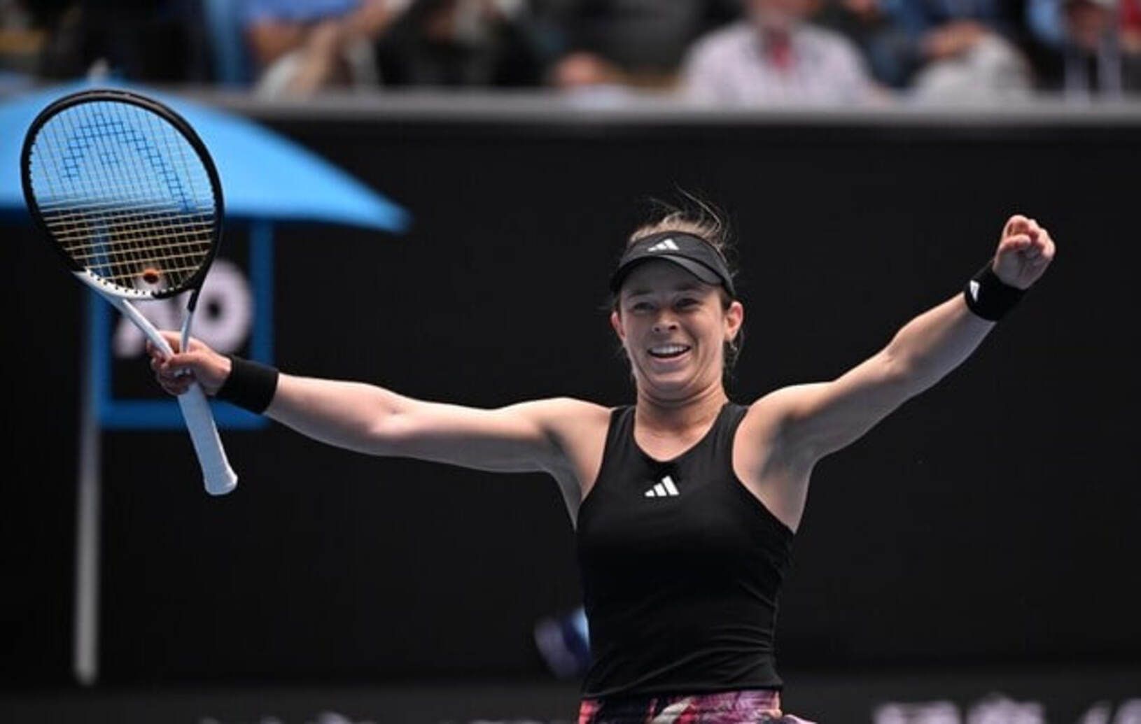 Кеті Волинець / tennisworldusa.org