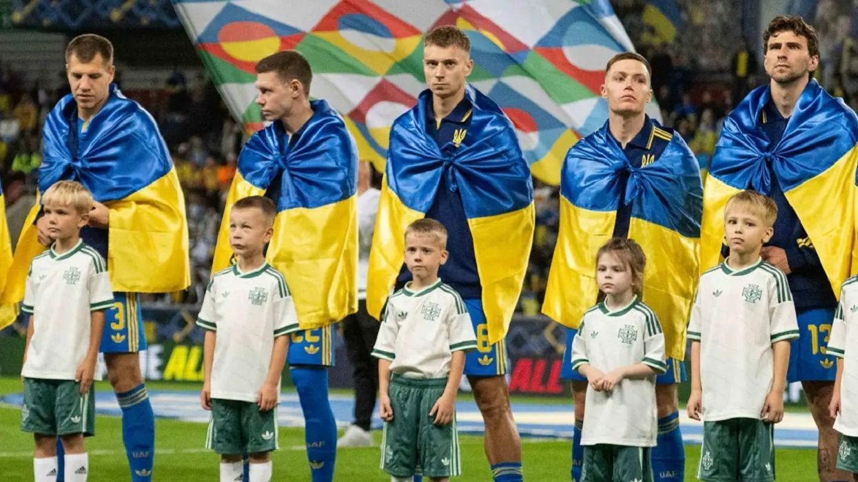 Збірна України / УАФ Збірна України / УАФ