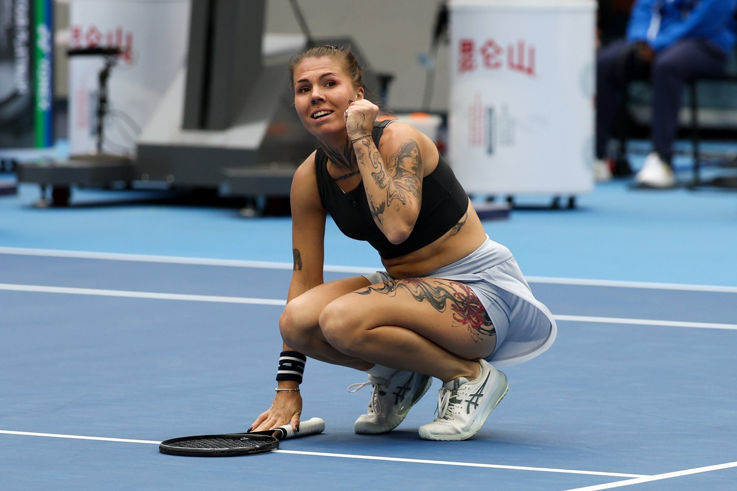 Александра Олейникова / Getty Images Александра Олейникова / Getty Images