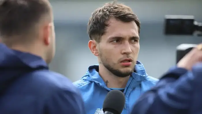 У Динамо розкрили, що змінилося після відставки Костюка: "Летять іскри" У Динамо розкрили, що змінилося після відставки Костюка: "Летять іскри"