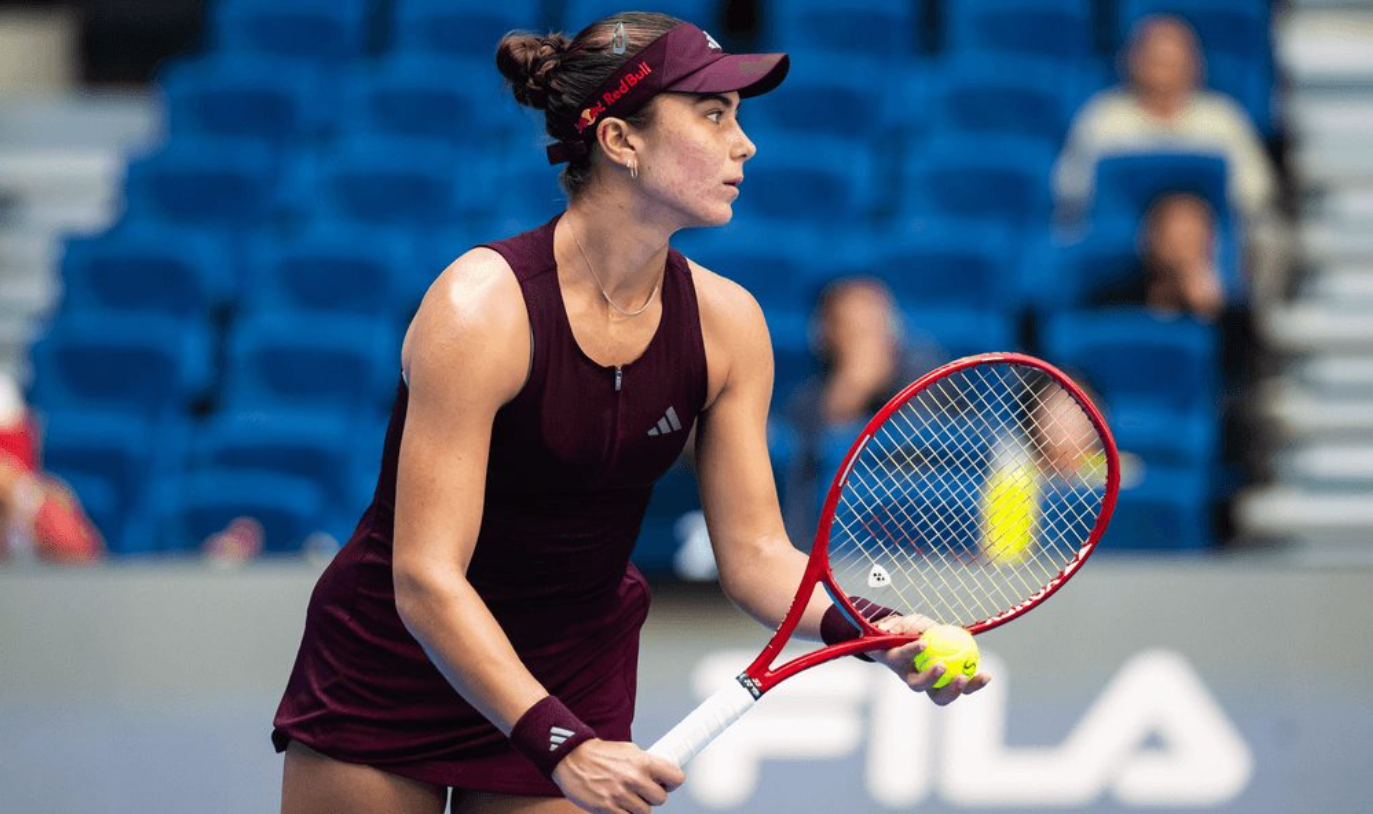 Іва Йовіч / Фото WTA