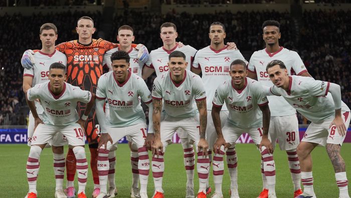 Інтер – Шахтар – 1:0 – відеоогляд матчу Ліги чемпіонів з червоною карткою Інтер – Шахтар – 1:0 – відеоогляд матчу Ліги чемпіонів з червоною карткою
