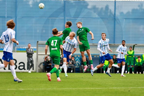 Динамо – Карпати – 0:1 – відеоогляд матчу в УПЛ-2