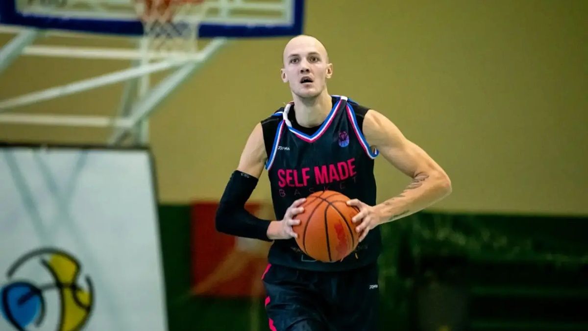 Клим Лійв / БК Self Made Клим Лійв / БК Self Made