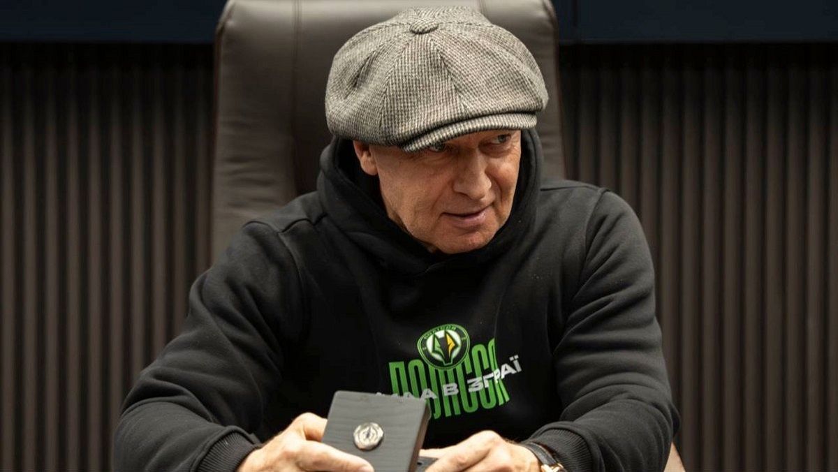 Буткевич озолотил игроков Полесья после победы над Динамо, пообещав солидную премию